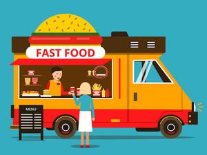 play Food Truck Differences
