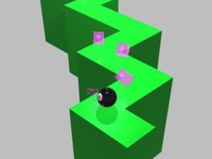 play Zigzag Ball