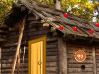 play Renaissance Wooden House Escape