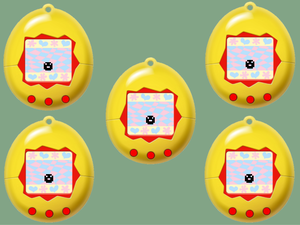 play Abandoned Tomagotchis