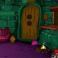 play Halloween Door Celebration Escape