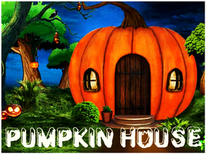 play The-Pumpkin-House