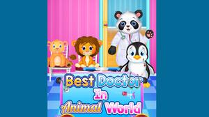 play Best Doctor In Animal World