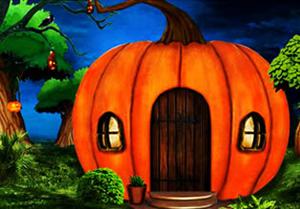 play The Pumpkin House