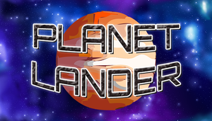 play Planet Lander