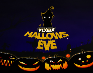 play Pixels Hallows Eve