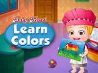 play Baby Hazel Learn Colors