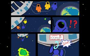 play Curiosity Killed The Astronaut