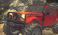 Extreme Off Road Cars: 3D Racing