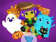 Spooky Friends Adventure