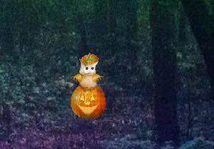 play Halloween Envoy Owl Escape