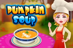 play Pumpkin Soup