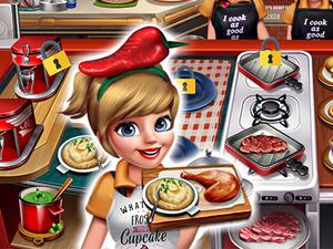 play Cooking Fast 4 Steak