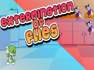 play Extermination Of Flies