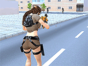 play Lara Special Ops
