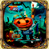 play Top10 Halloween Find The Pumpkin Man
