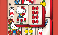 Hello Kitty Mahjong