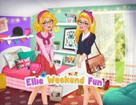 play Ellie Weekend Fun