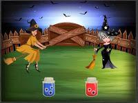 play Amgel Halloween Room Escape 6