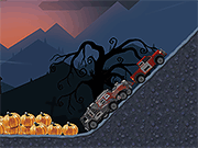 play Uphill Halloween Racing