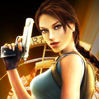 play Lara Croft Special Ops