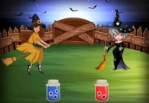 play Halloween Room Escape 6