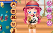 play Funny Rescue Zookeeper