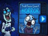 play Troll Face Quest: Horror 1