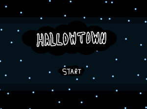 play Hallowtown