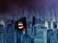 play Spooky Cemetery Escape