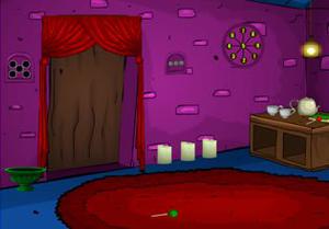 play Halloween Dark Door Escape
