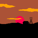 play Oil - A Ghost Story