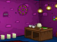 play Halloween Dark Door Escape