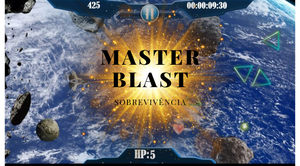 play Master Blast: Sobrevivência