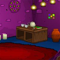 play G4E Halloween Dark Door Escape