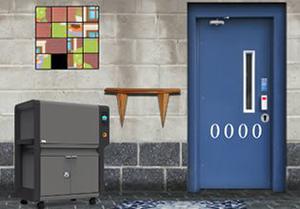 play Puzzle Door Escape (Ekey Games