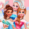 play Princesses Now And Then