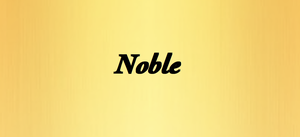 play Noble