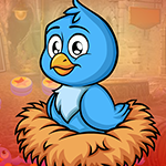 play Blue Duckling Escape