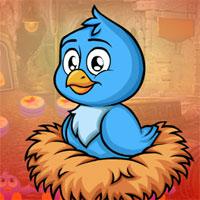 play Blue Duckling Escape