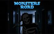 play Monsters Road 1