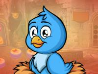 play Blue Duckling Escape