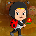 play Bug Girl Escape