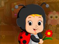 play Bug Girl Escape