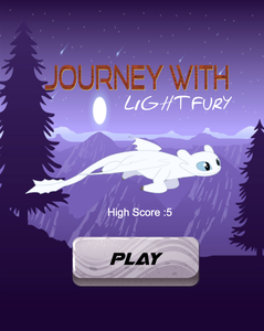 play Journey With Light Fury