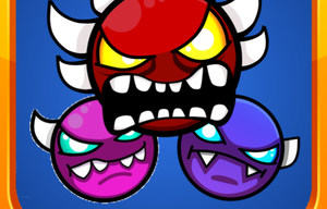 play Geometry Dash Demon Maker 2.2