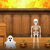 play Amgel Halloween Room Escape 7