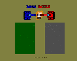 play Tanks Battle