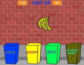 play Guess The Bin
