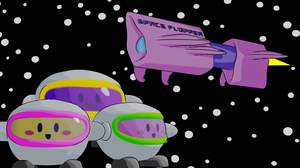 play Gumball Galaxy